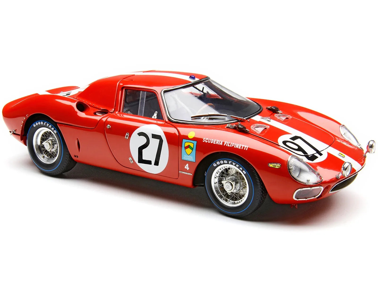 High-end Diecast Model | KAIKAMFUNG