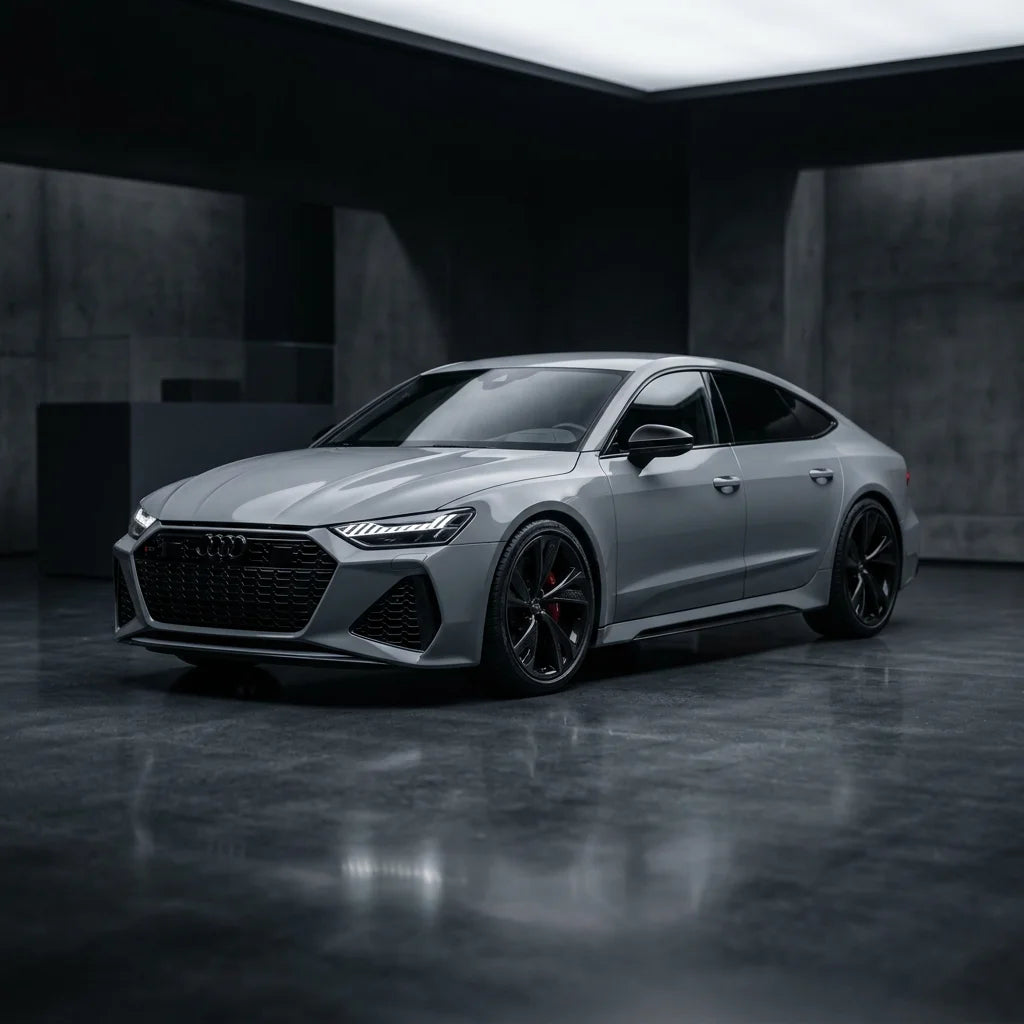 1:24 Audi RS7 Sportback
