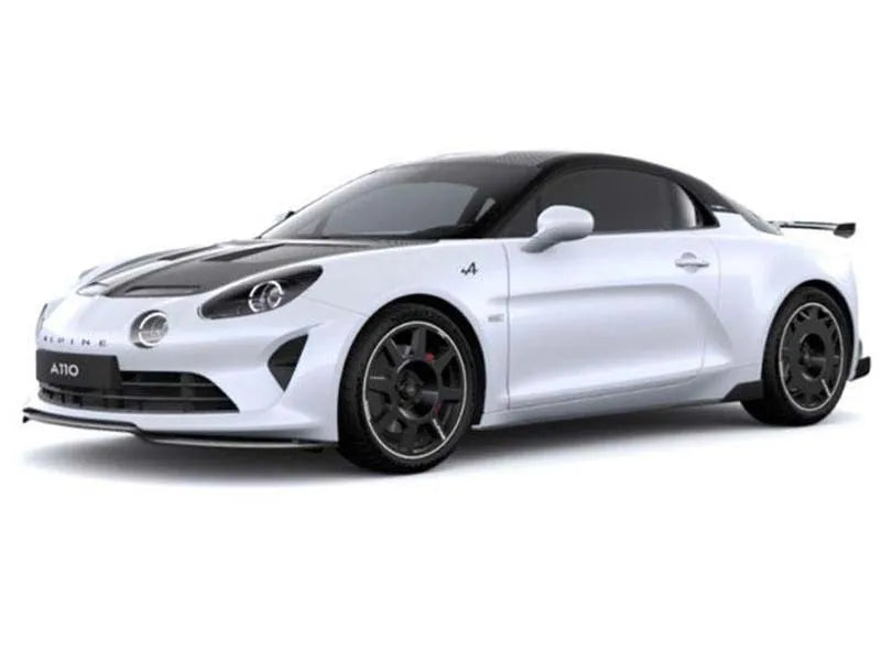 1:18 Alpine A110 R Turini 2025 | KAIKAMFUNG Real Image