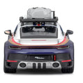1:24 Porsche 911 Dakar Rally | KAIKAMFUNG Real Image