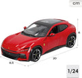 1:25 Ferrari Purosangue | KAIKAMFUNG Real Image