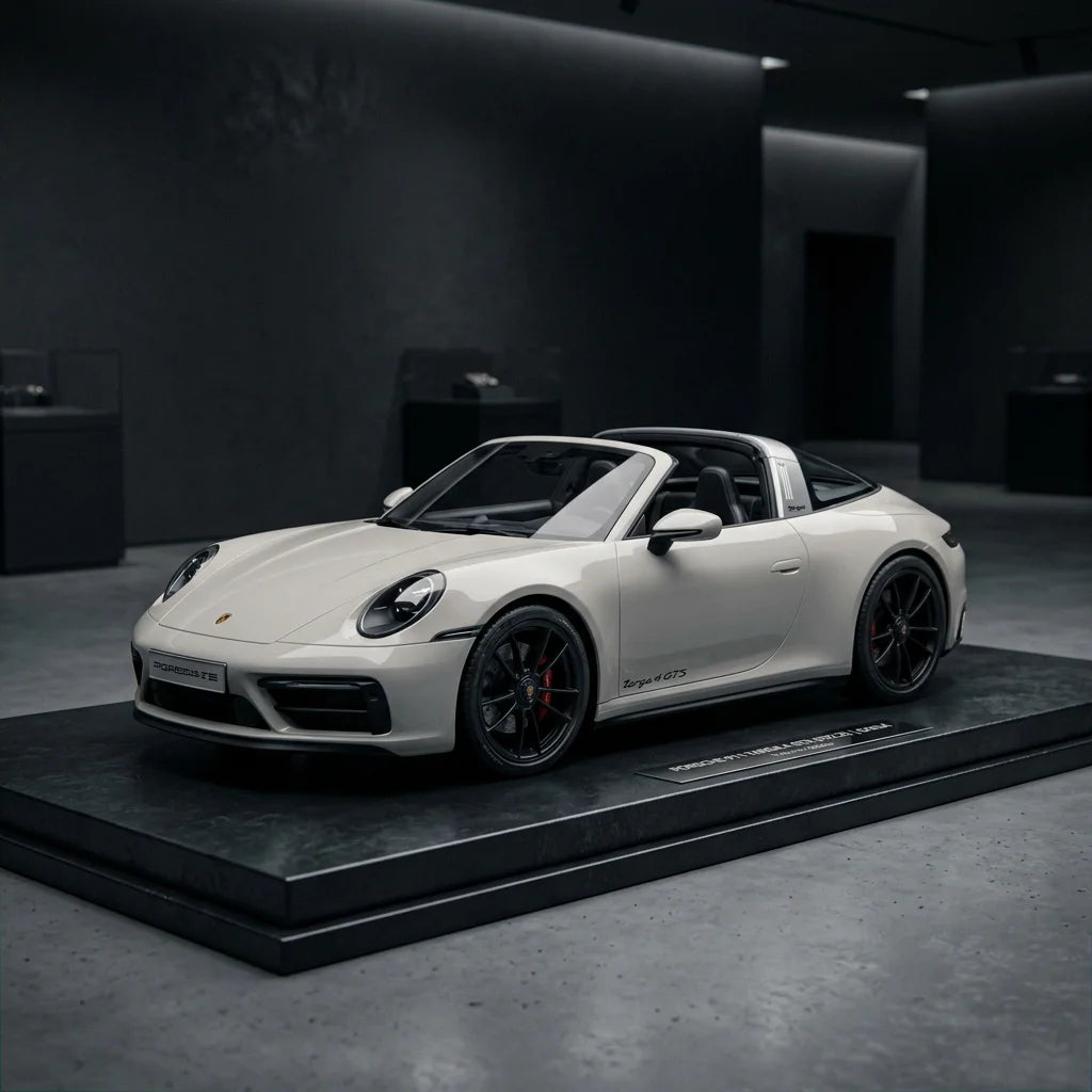 1:18 Porsche 911 Targa 4 GTS 992.2