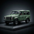 1:18 Mercedes-Benz Pullman MB 600