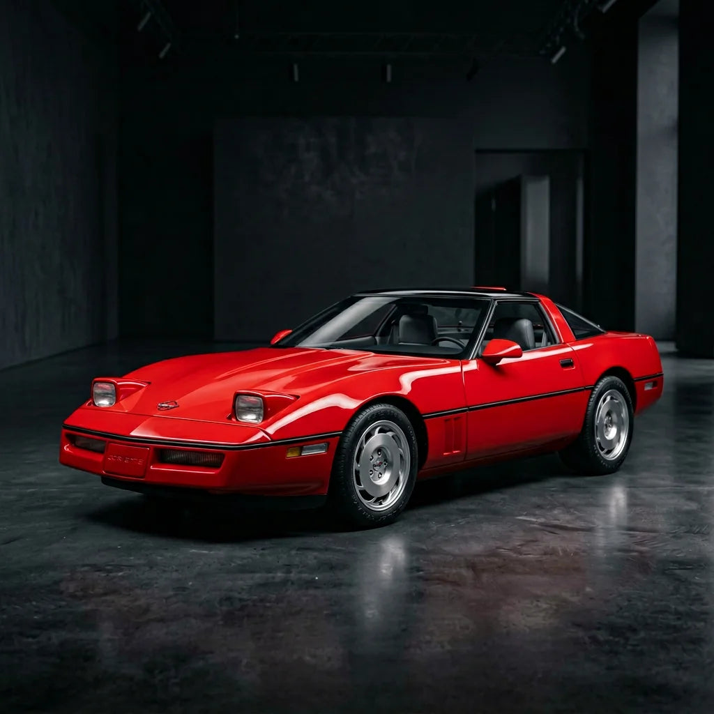 1:18  Chevrolet Corvette C4 1986