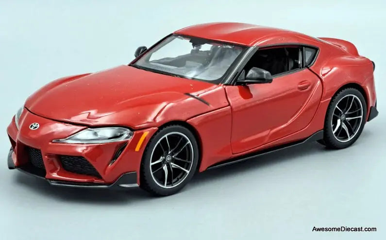 Toyota GR Supra | KAIKAMFUNG Real Image