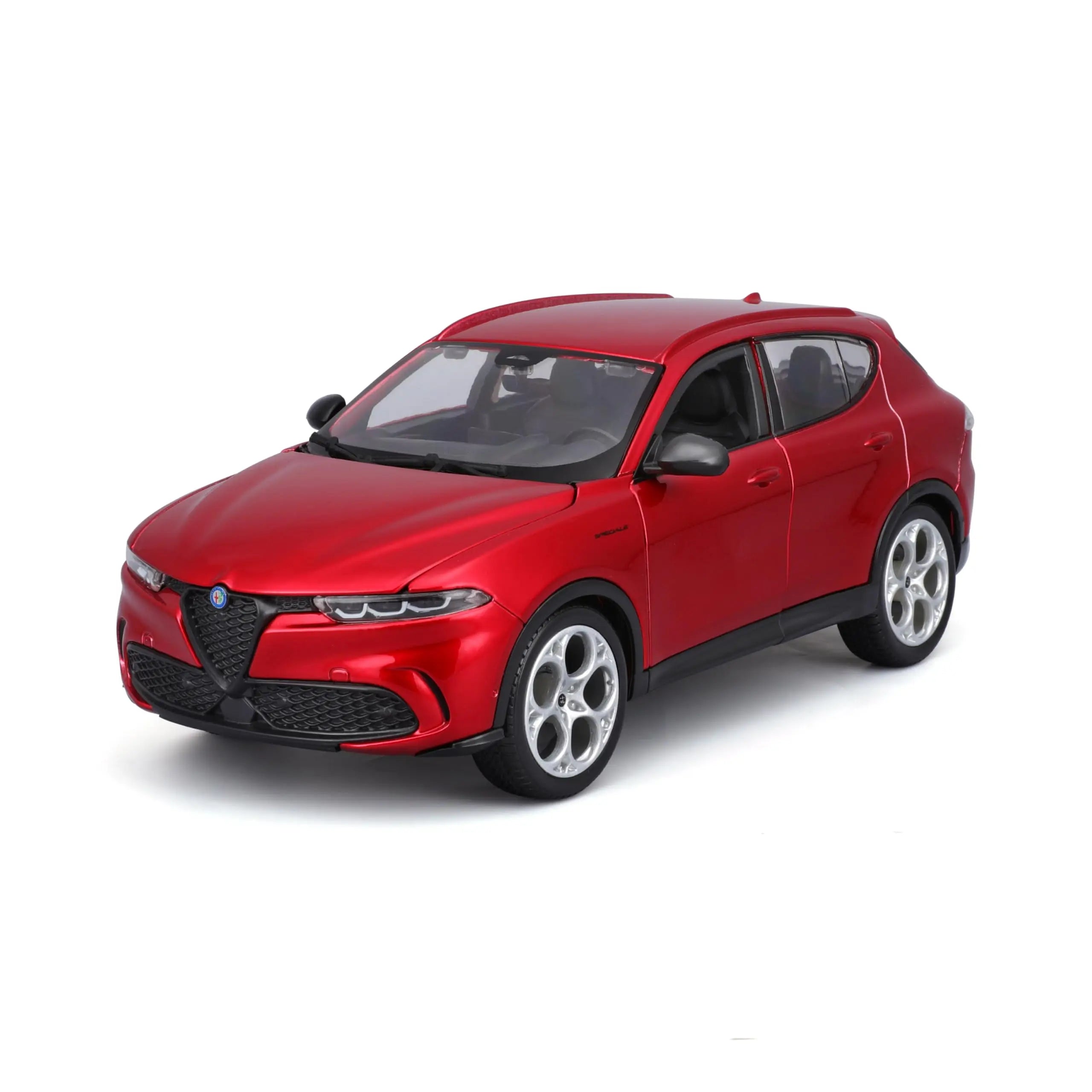 Bburago 1:24 Alfa Romeo Tonale | KAIKAMFUNG Real Image