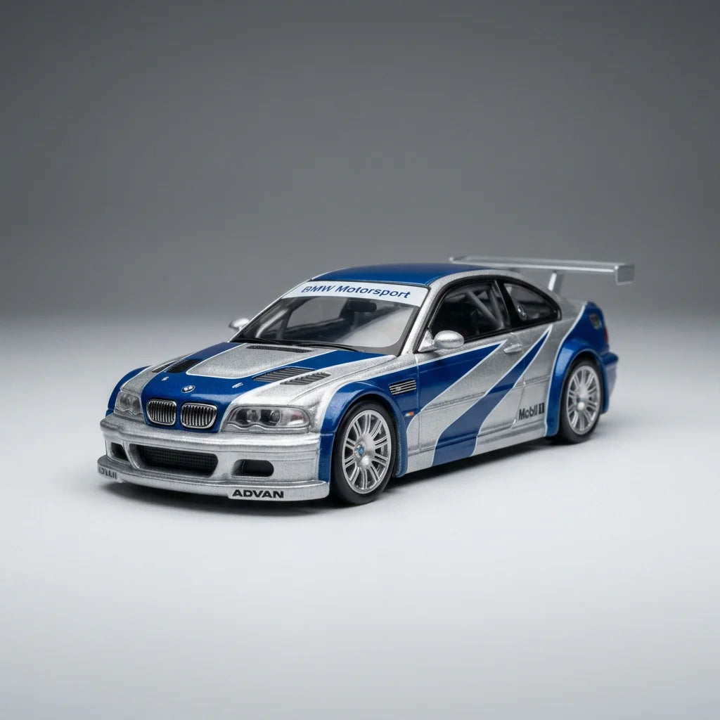 1/64 BMW M3