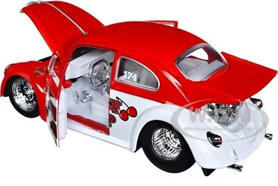 1:24 Volkswagen Beetle Type 1 | KAIKAMFUNG Real Image