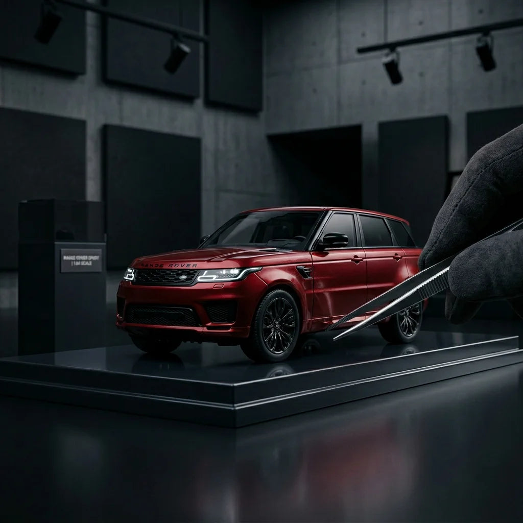 1:64 New Land Rover Range Rover Sport SUV Discovery 4