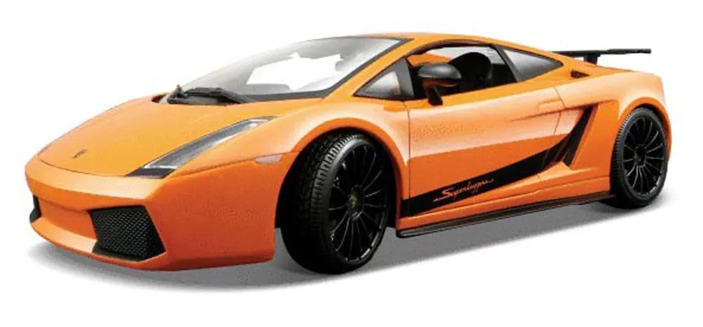 1:24 2007 Lamborghini Gallardo Superleggera | KAIKAMFUNG