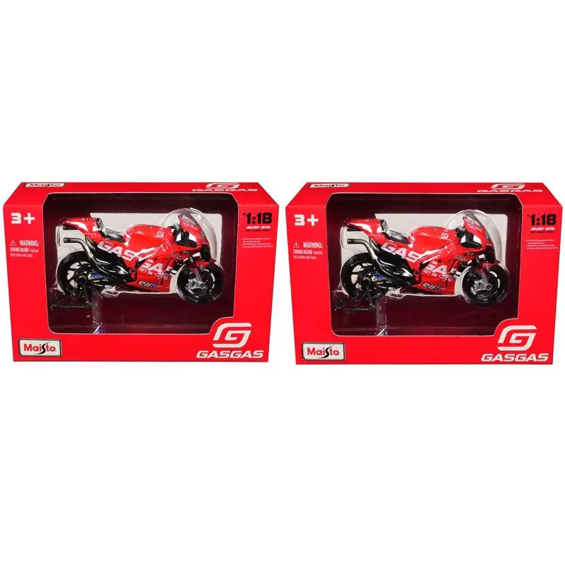 Gasgas Tech3 Team #37 | KAIKAMFUNG Real Image