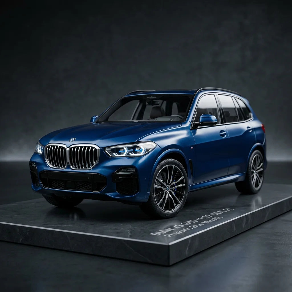 1:32 BMW X5 SUV