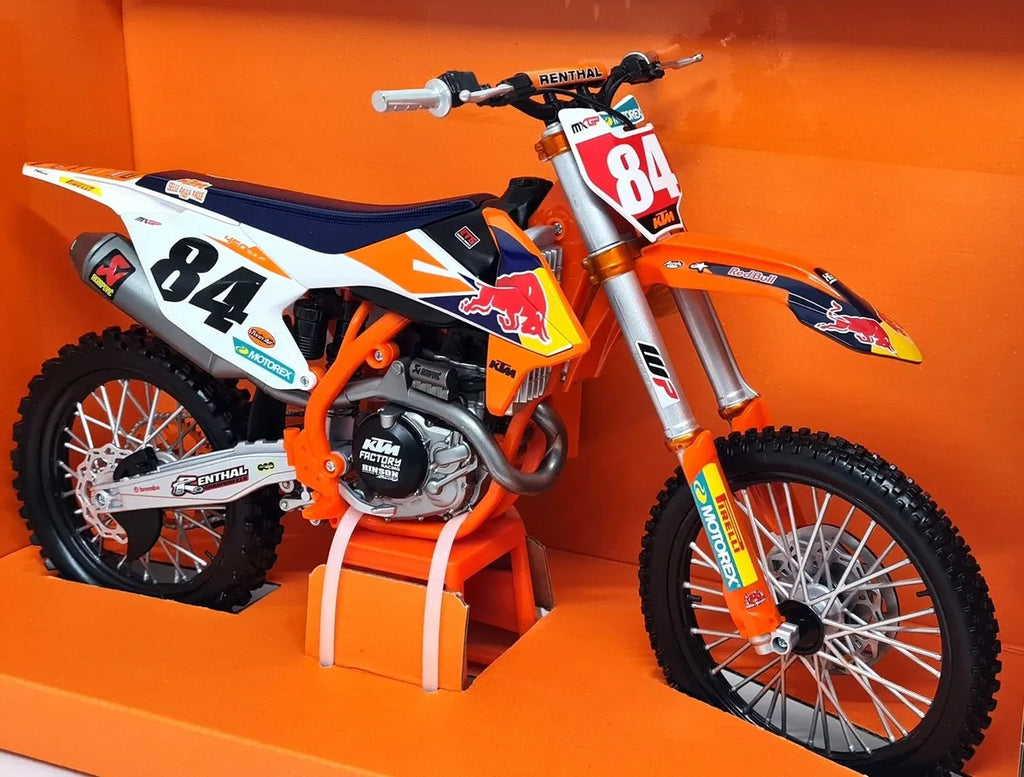 KTM 450 SX Racing | KAIKAMFUNG Real Image