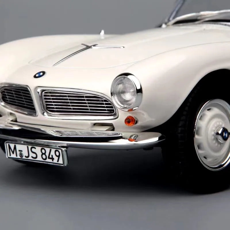 High-end Diecast Model | KAIKAMFUNG