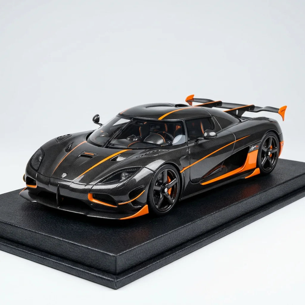 1:24 Pagani Huayra Dinastia