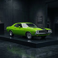 1:24 Dodge Challenger Hellcat Redeye