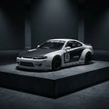 Cinematic High-End Diecast Model | KAIKAMFUNG