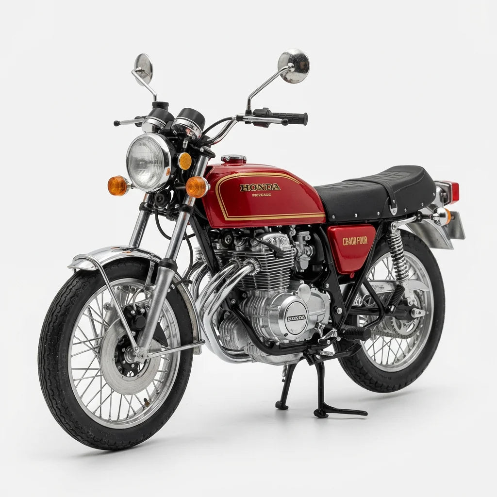 1:12 Honda CB400 FOUR