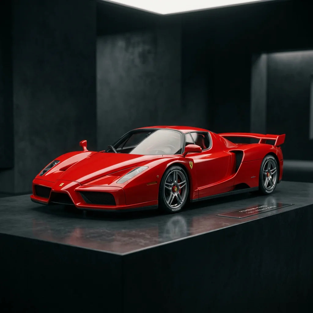 1:24 Koenigsegg Jesko Absolut