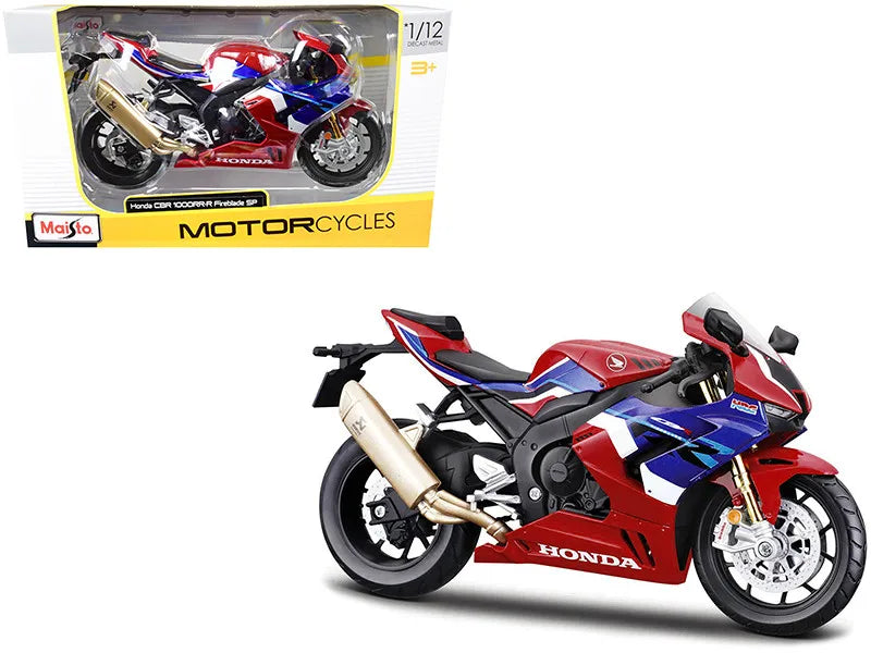 1:12 HONDA CBR1000 | KAIKAMFUNG Real Image