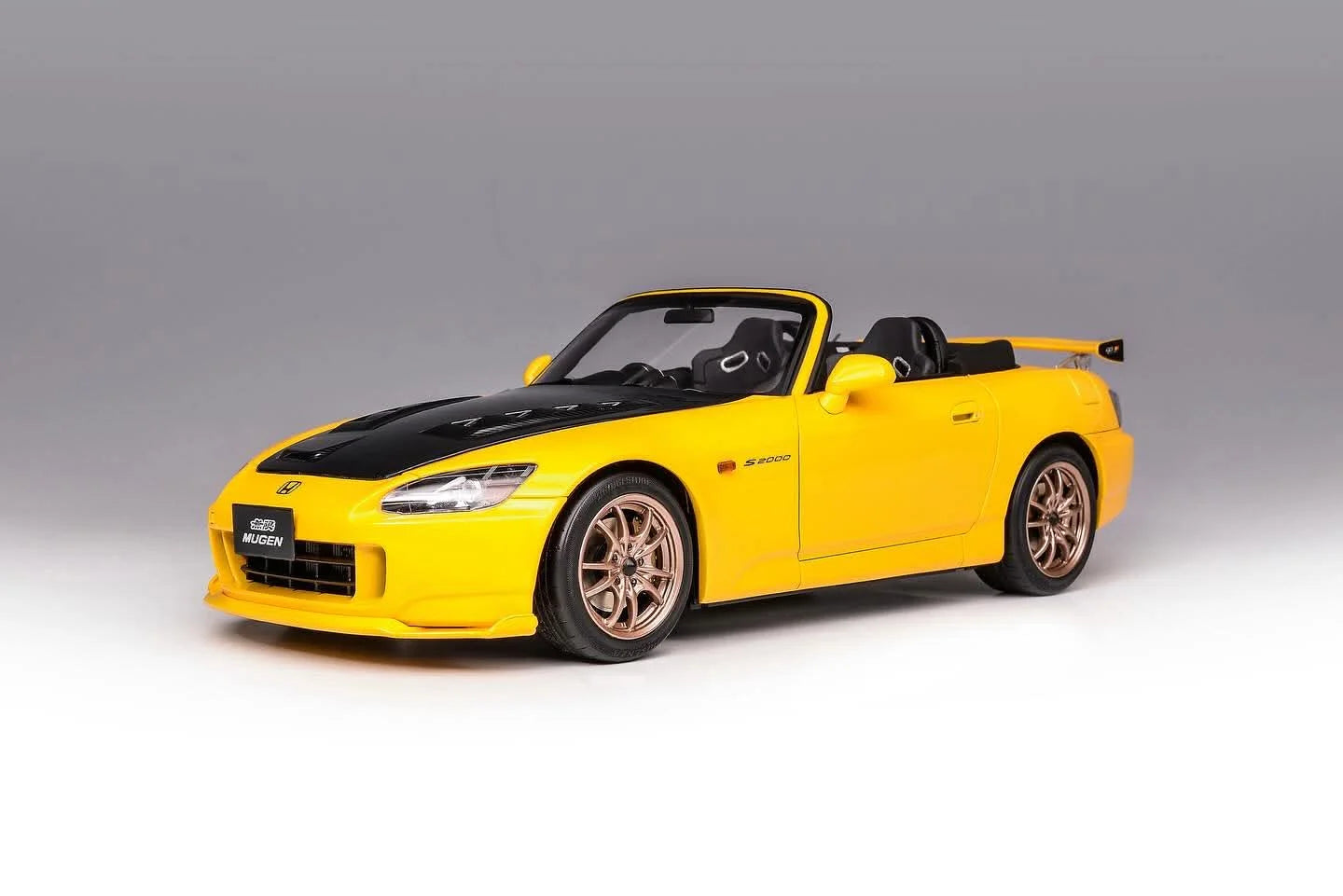 High-end Diecast Model | KAIKAMFUNG