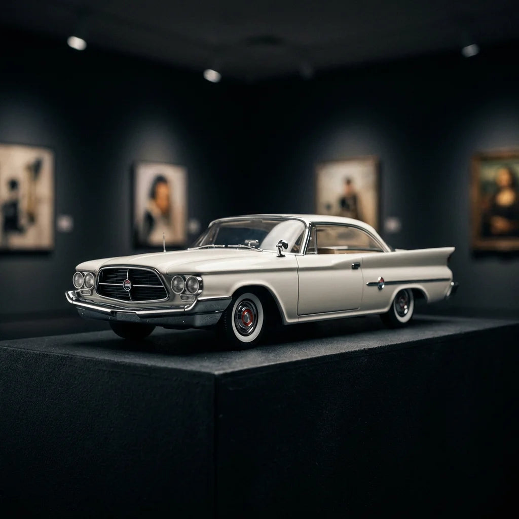 1:18 Chrysler 300FC 1960