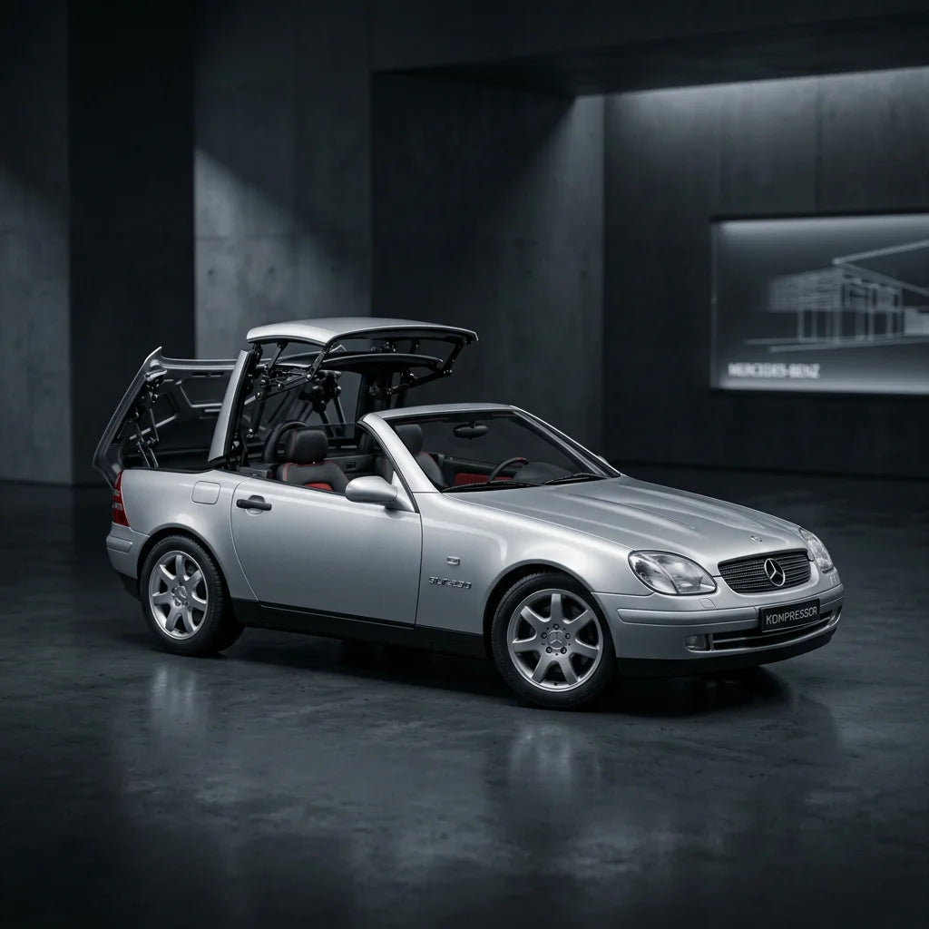 1:18 Mercedes-Benz S-Class 2021
