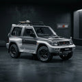 1:18 Mitsubishi PAJERO