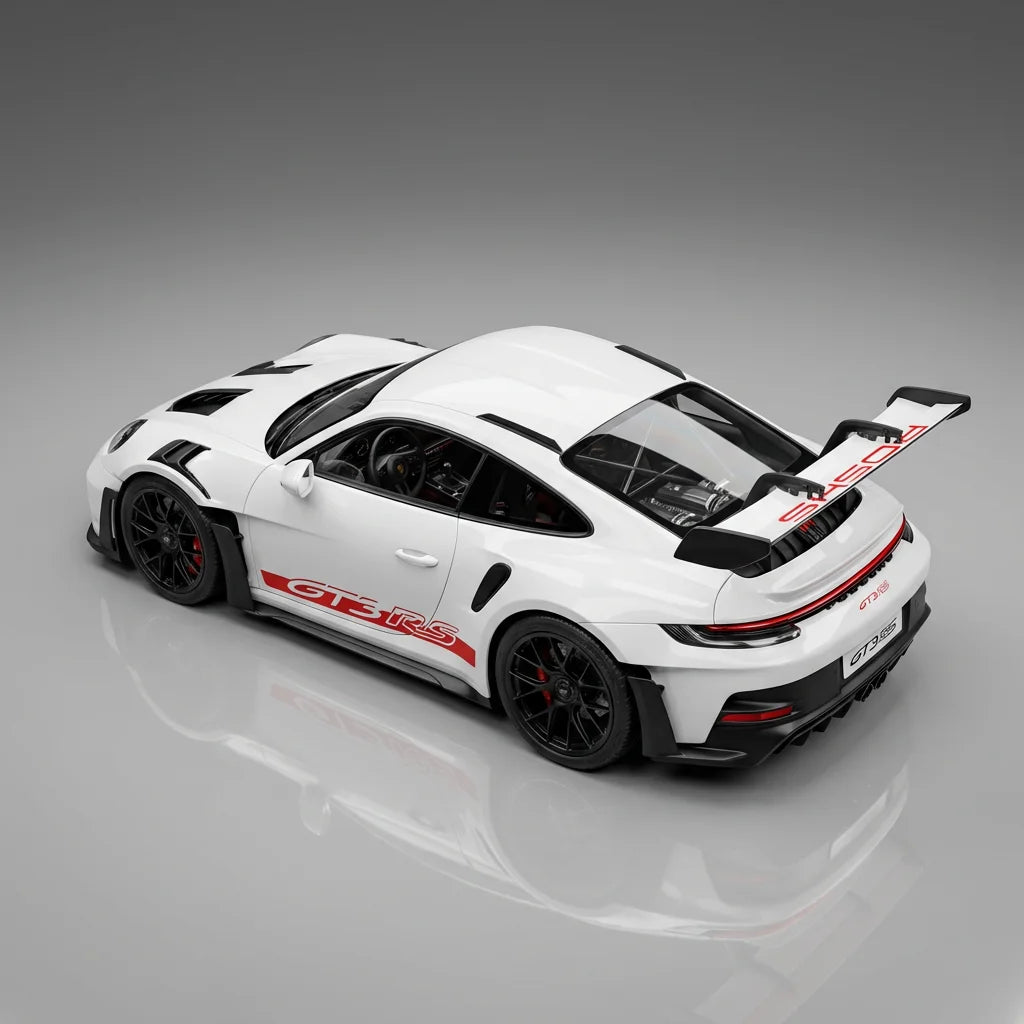1:18 2023 Porsche 911 (992) GT3 RS