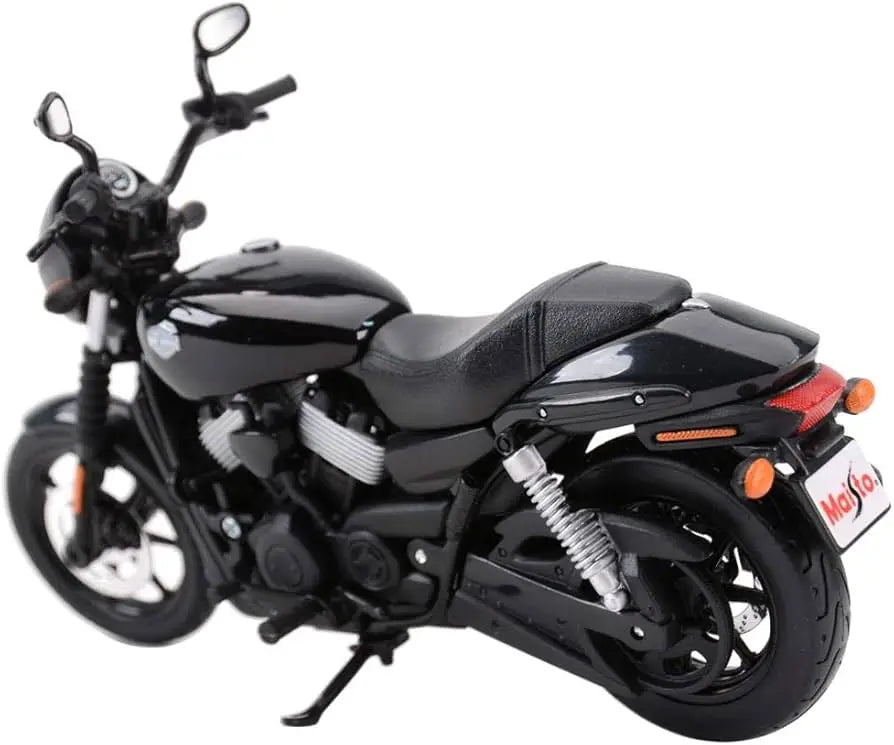 1:12 Harley Davidson 2015 Street 750 | KAIKAMFUNG Real Image