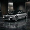 1:22 Mercedes-Benz Maybach S400