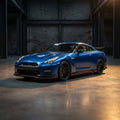 Cinematic High-End Diecast Model | KAIKAMFUNG