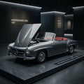 1:18 Mercedes-Benz 190SL 1957