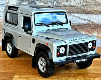 1:24 Land Rover Defender | KAIKAMFUNG Real Image