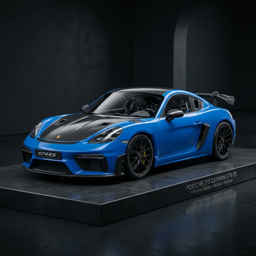 1:18 PORSCHE 911 (991.2) GT3 RS
