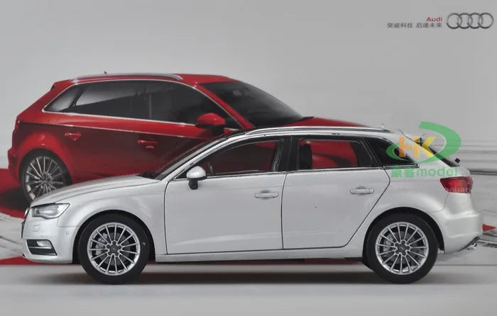 AUDI A3 Limousine 2015 | KAIKAMFUNG Real Image