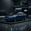 1:18 Ford Mondeo 2022