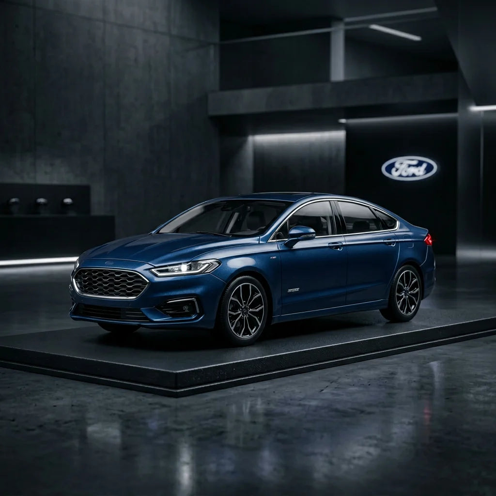 1:18 Ford Mondeo 2022