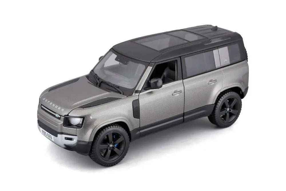 Land Rover Defender | KAIKAMFUNG Real Image