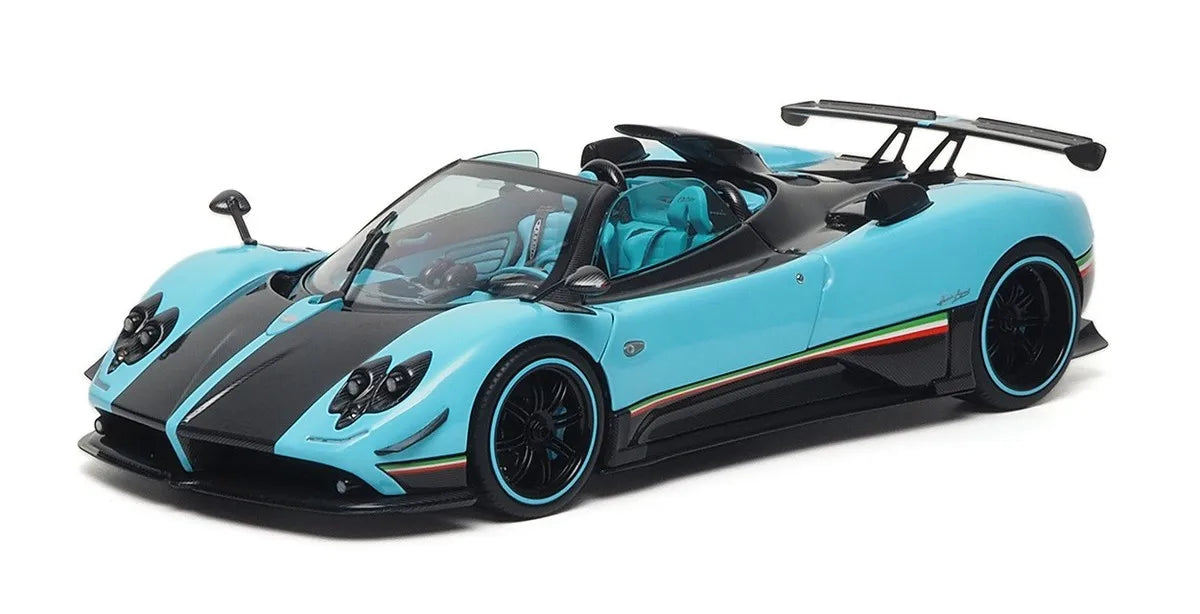 1:18 Pagani Zonda Uno | KAIKAMFUNG Real Image