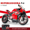 1:7 Ducati V4R | KAIKAMFUNG Real Image