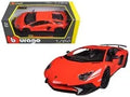 1:24 Lamborghini LP750 LP750-4 SV | KAIKAMFUNG Real Image