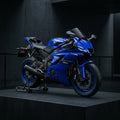 1:12 YAMAHA YZF-R6 2020