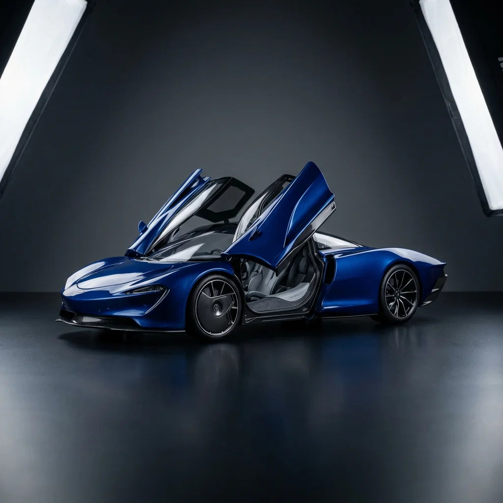 1:18 McLaren Speedtail