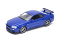 Skyline GTR R34 | KAIKAMFUNG Real Image