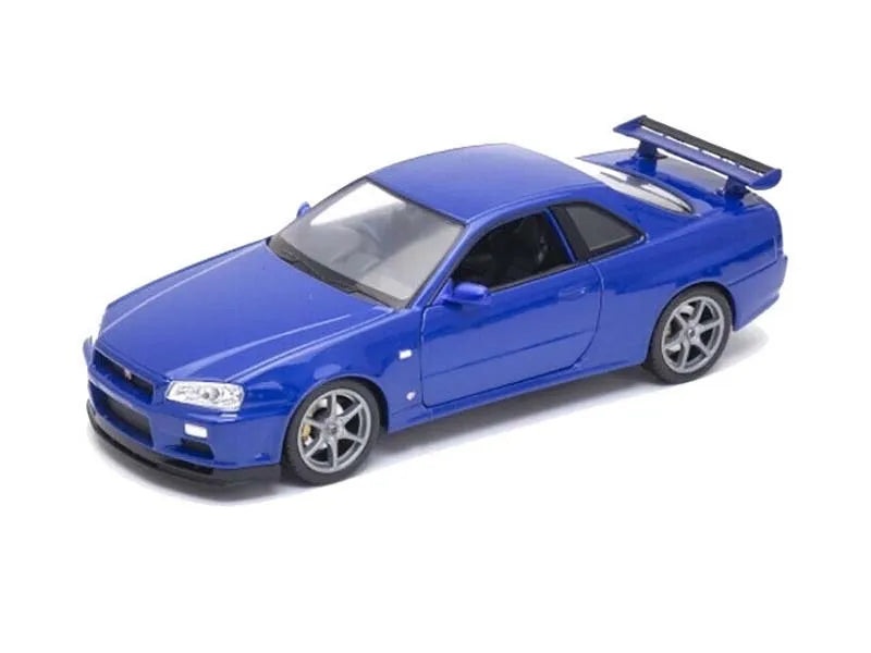 Skyline GTR R34 | KAIKAMFUNG Real Image