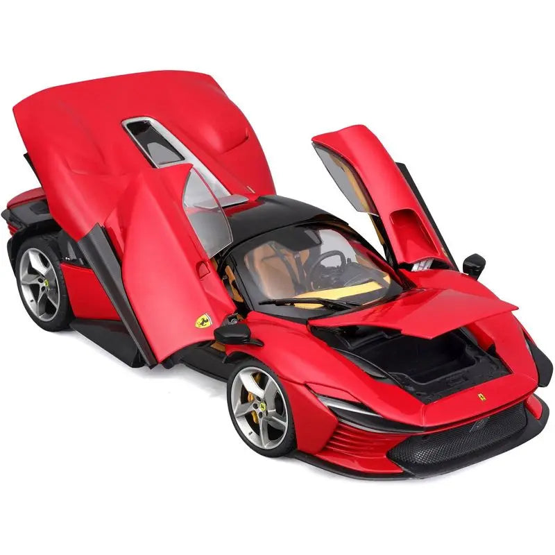 1:18 Ferrari Daytona Sp3 | KAIKAMFUNG Real Image