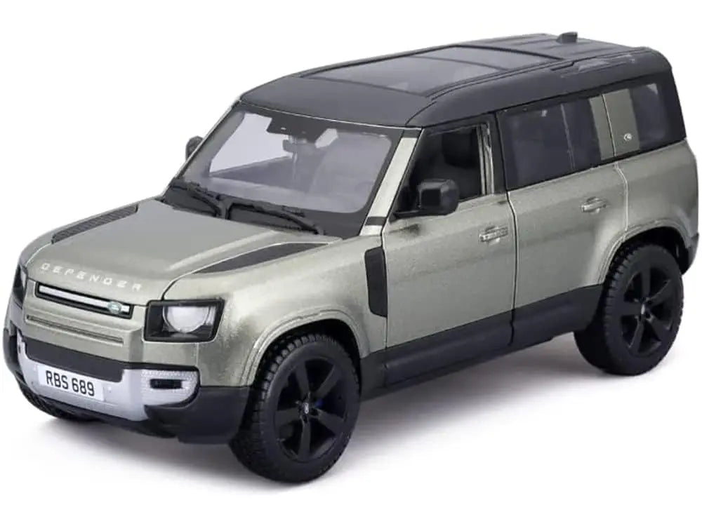 1:24 Land Rover Defender | KAIKAMFUNG Real Image