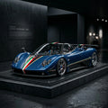 1:18 Pagani Zonda Tricolore 2010