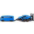 1:24 VOLKSWAGEN VAN SAMBA BEETLE | KAIKAMFUNG Real Image